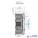 Kolfiber Racingkoppling SACHS RCC 4/115 - 1150Nm