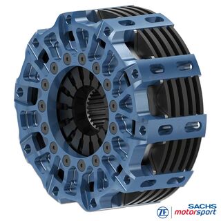 Carbon-Rennsportkupplung RCS 115 | 883082002905