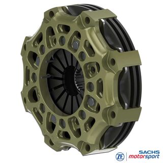 Carbon Racekoppeling RCS 140/2