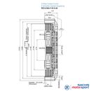 Kolfiber-Racingkoppling RCS 184/2