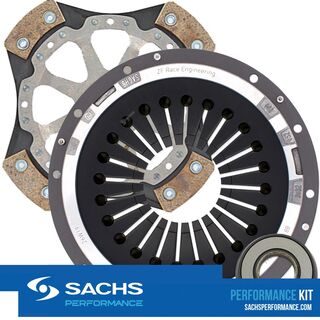 Racing Clutch Porsche 996 Cup