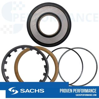 Racing Clutch Porsche 996 Cup