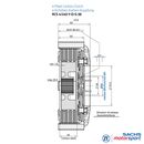 Rennsportkupplung BMW M8 GTE