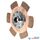 Clutch disc RCS 115-S3.4 | 881864002454