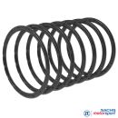 Shim-sats för carbonkoppling RCS 2/140-Y