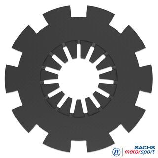 Pakiet karbonowy sprzęgła RCS 3/115-Y | 003074000328