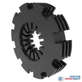 Conjunto de embraiagem em carbono RCS 3/115-Y | 003074000328