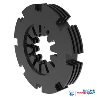 Train dembrayage carbone RCS 3/140 | 003074000358