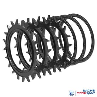 Shim-sats fr carbonkoppling RCS 3/115 Y