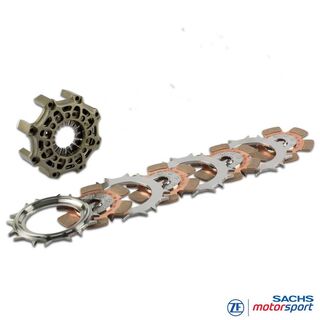 Racing Clutch Aston Martin Vantage GT3