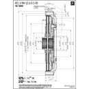 Kupplung-Gehäuse SACHS RCS 184 | 003072000478