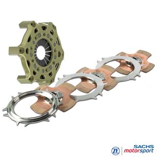 Embrayage de comptition Czinger 21C V8