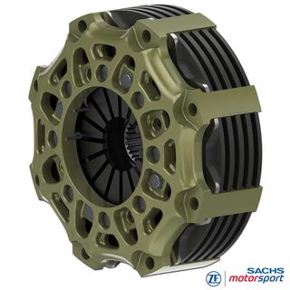 Embrague de carbono Ford GT MK IV