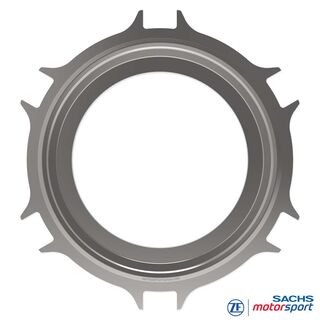 Tarcza dociskowa sprzegla RCS 200 |  003002001173