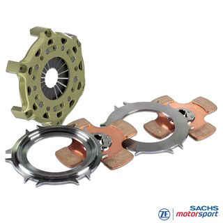 Racing Clutch Ford Mustang GT350 GT4 