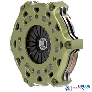 Embrayage de comptition Ford Mustang GT350 GT4