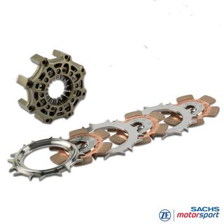 Embrayage de comptition Pagani Huayra R