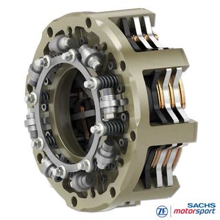 SACHS Anti-Stall Racing Clutch RCS 140