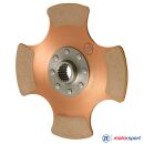 Kupplungsscheibe SACHS RCS 200 - Sinter 2.6