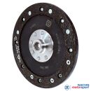 Disque dembrayage SACHS RCS 184 - Organique 7.8