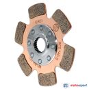 Kopplingslamell SACHS RCS 140 - SinterPad 7.8