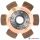 Racing Clutch Disc SACHS RCS 140 - Sinter 3.4