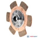 Kopplingslamell SACHS RCS 140 - Sinterad 2.6
