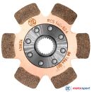 Kopplingslamell SACHS RCS 140 - Sinterad 2.6