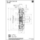 Obudowa sprzęgła SACHS RCS 140 |...