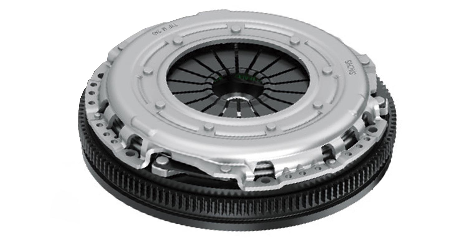 RCS Performance Umrstkit: Kupplung mit Schwungrad - 883089.000112