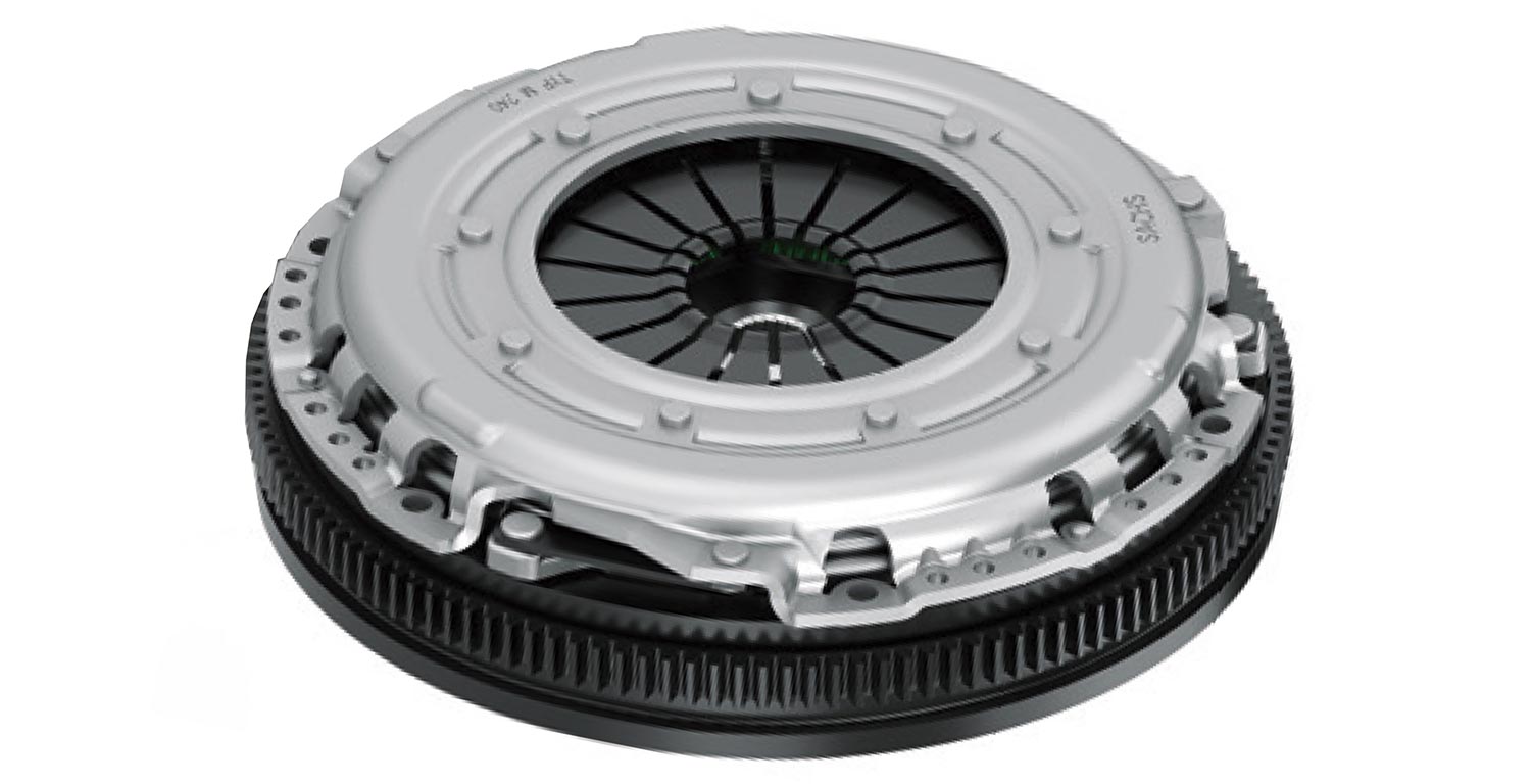 RCS Motorsport Umrüstkit: Kupplung mit Schwungrad - 883089.000113 RCS Motorsport Umrüstkit: Kupplung mit Schwungrad - 883089.000113