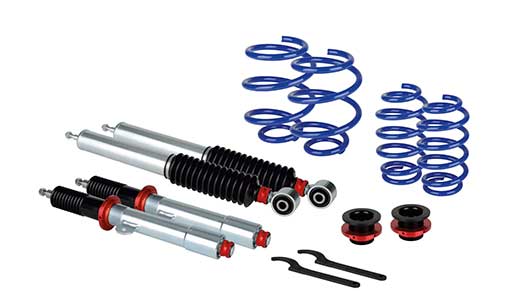 ZF SACHS Coilover Suspension 841500.000394 sachs, sachs performance, css, suspension, 841500.000394