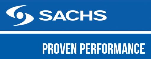 SACHS Performance Clutch Installation
